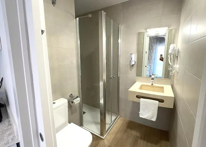 Sunsands Estudio 1ºa Playa76 Carihuela アパート *