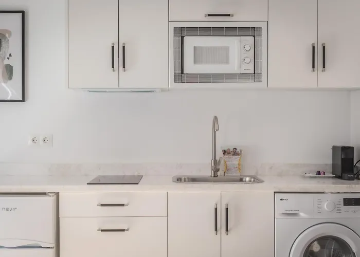 アパート Sunsands Estudio 1ºa Playa76 Carihuela